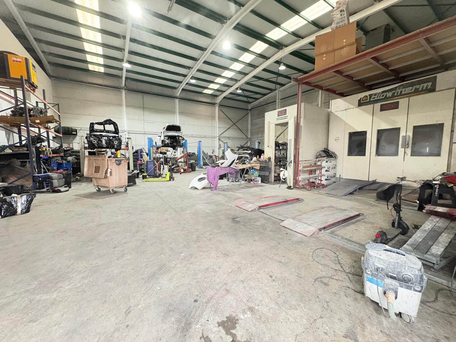 Kommersiell till salu i Valencia stad - 819 000 € (Ref: 9987901)