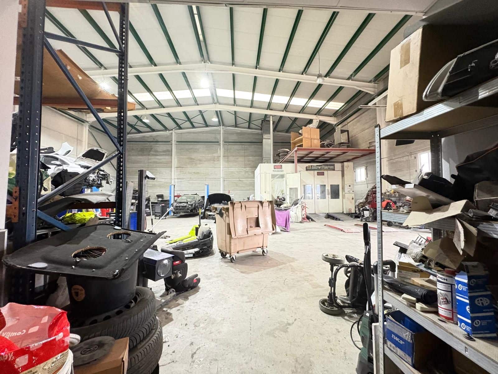 Kommersiell till salu i Valencia stad - 819 000 € (Ref: 9987901)