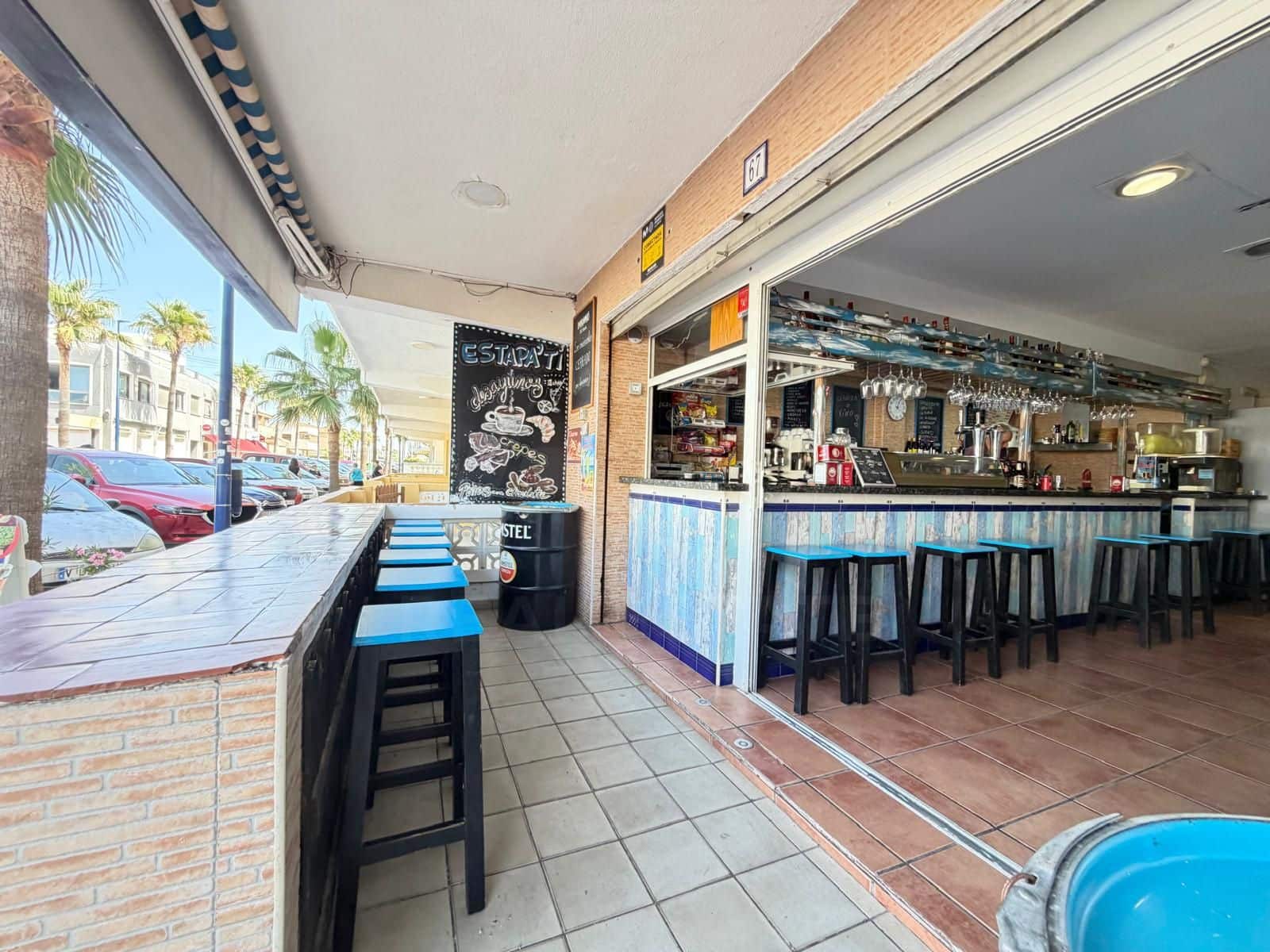 Kaupallinen myytävänä paikassa Valencia kaupunki - 120 000 € (Ref: 9987903)
