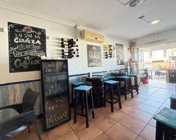 Comercial para venda em Valência cidade - 120 000 € (Ref: 9987903)