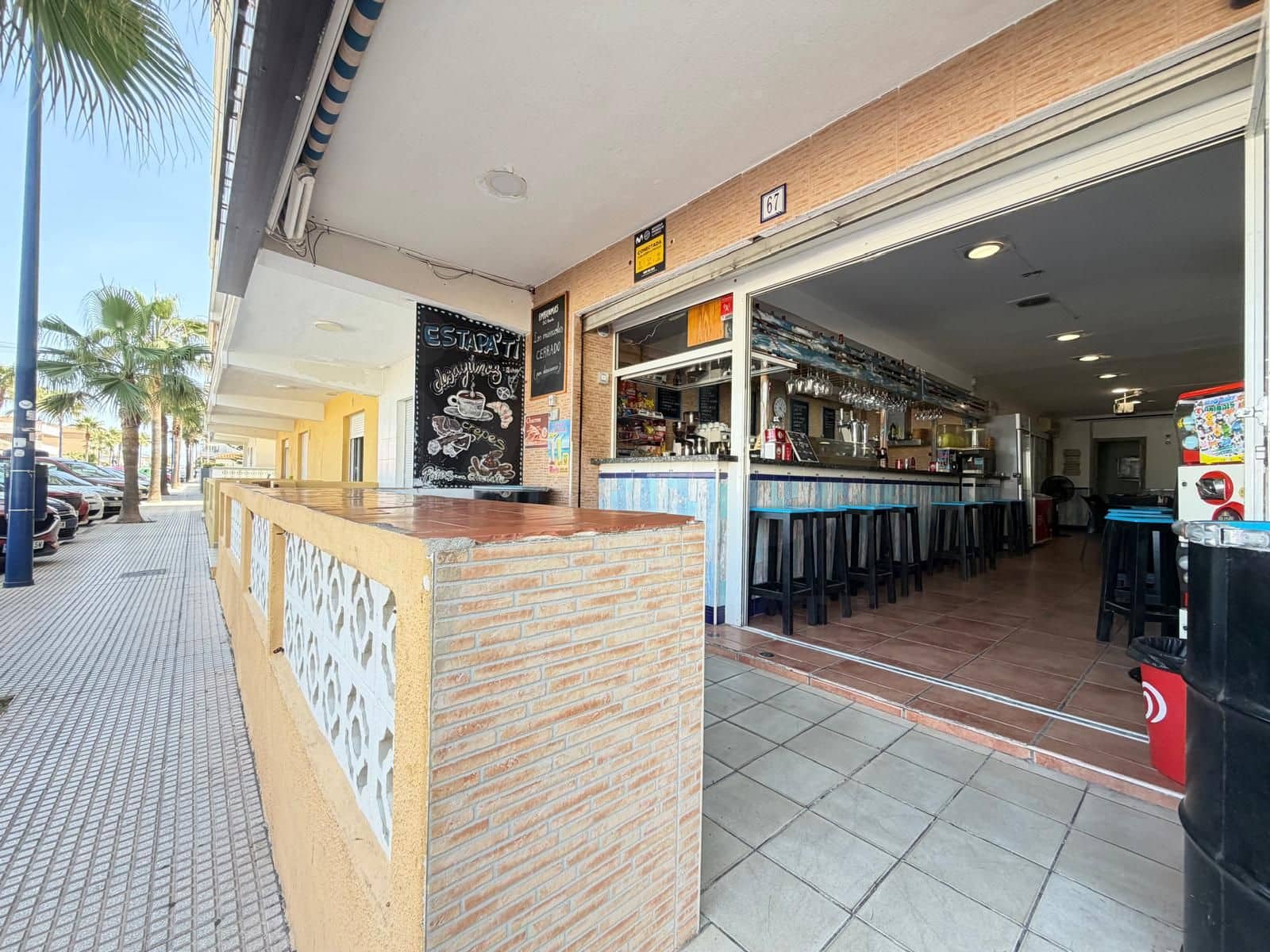 Kaupallinen myytävänä paikassa Valencia kaupunki - 120 000 € (Ref: 9987903)
