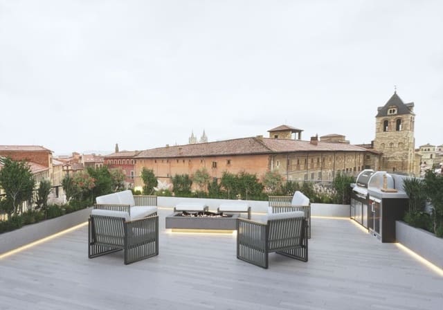 3 soverom Leilighet til salgs i Leon by med garasje - € 625 000 (Ref: 9987904)