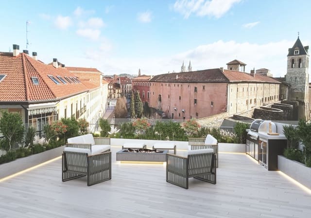 3 soverom Leilighet til salgs i Leon by med garasje - € 625 000 (Ref: 9987904)
