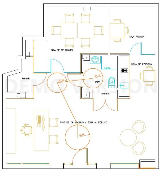Kommersiell till salu i Alicante stad - 168 000 € (Ref: 9987906)