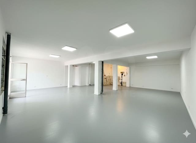 Kommersiell til salgs i Alicante by - € 168 000 (Ref: 9987906)