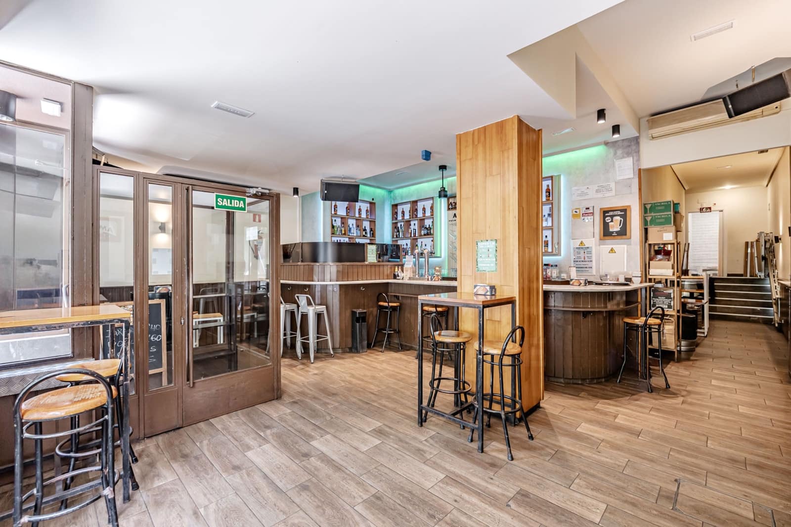 Local Commercial à vendre à Madrid ville - 890 000 € (Ref: 9987907)