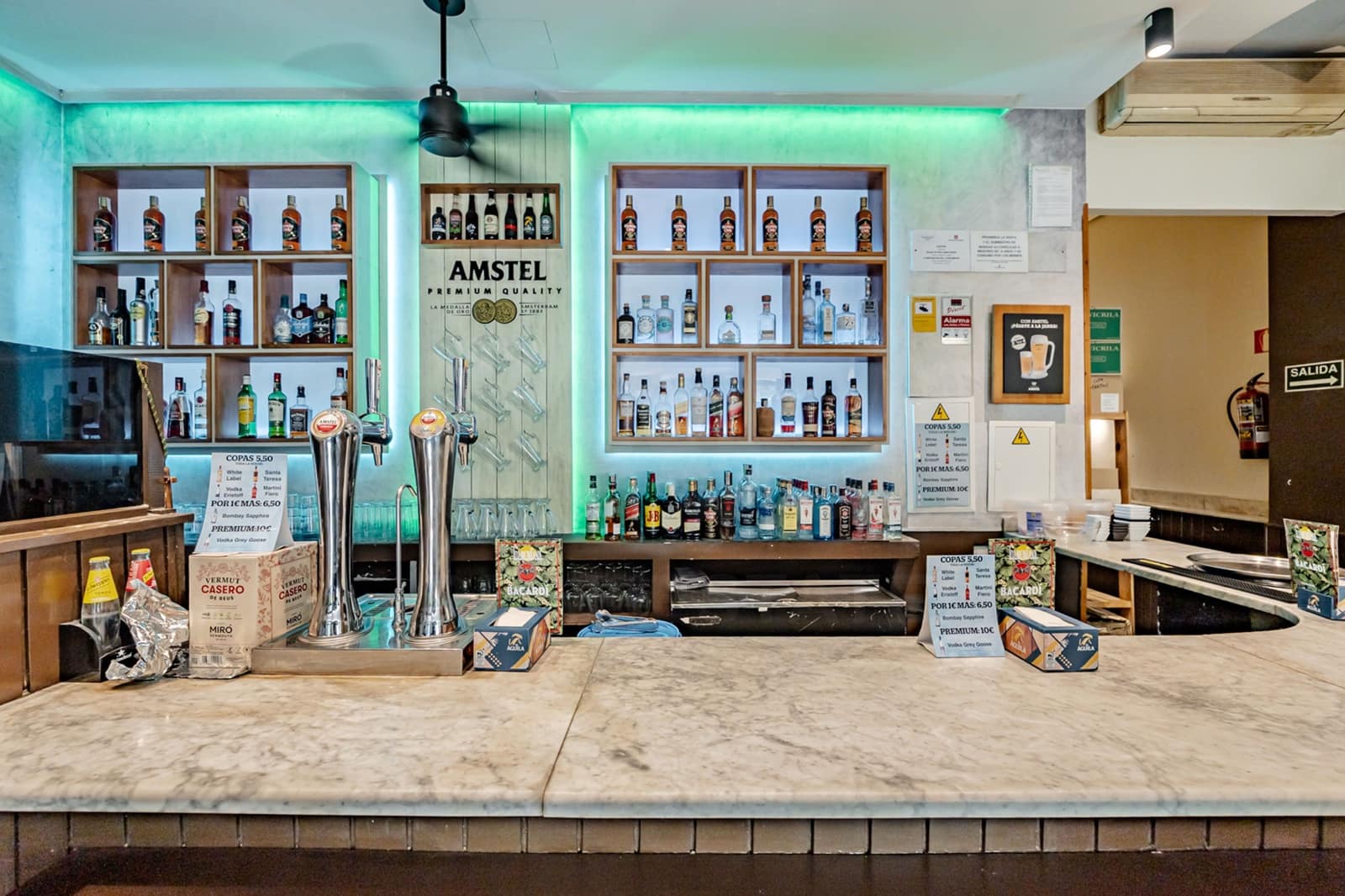 Local Commercial à vendre à Madrid ville - 890 000 € (Ref: 9987907)