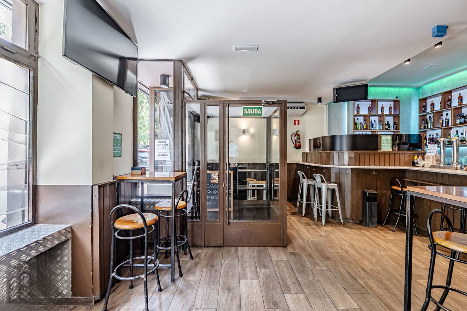 Local Commercial à vendre à Madrid ville - 890 000 € (Ref: 9987907)