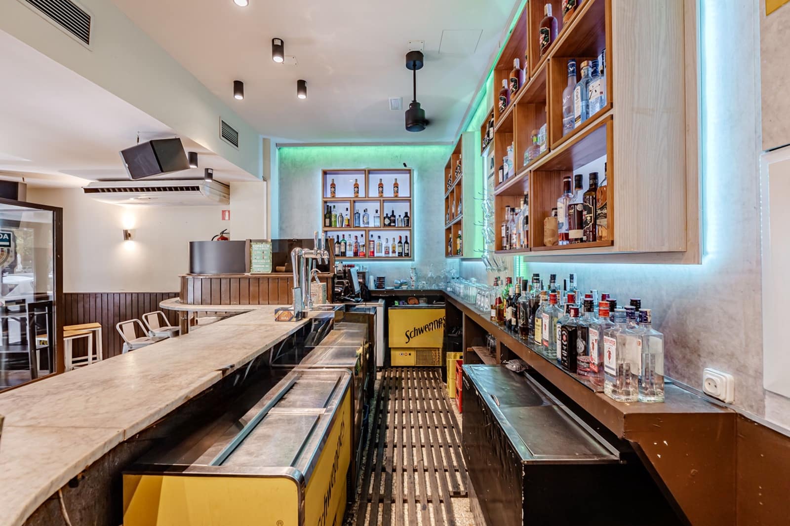 Local Commercial à vendre à Madrid ville - 890 000 € (Ref: 9987907)