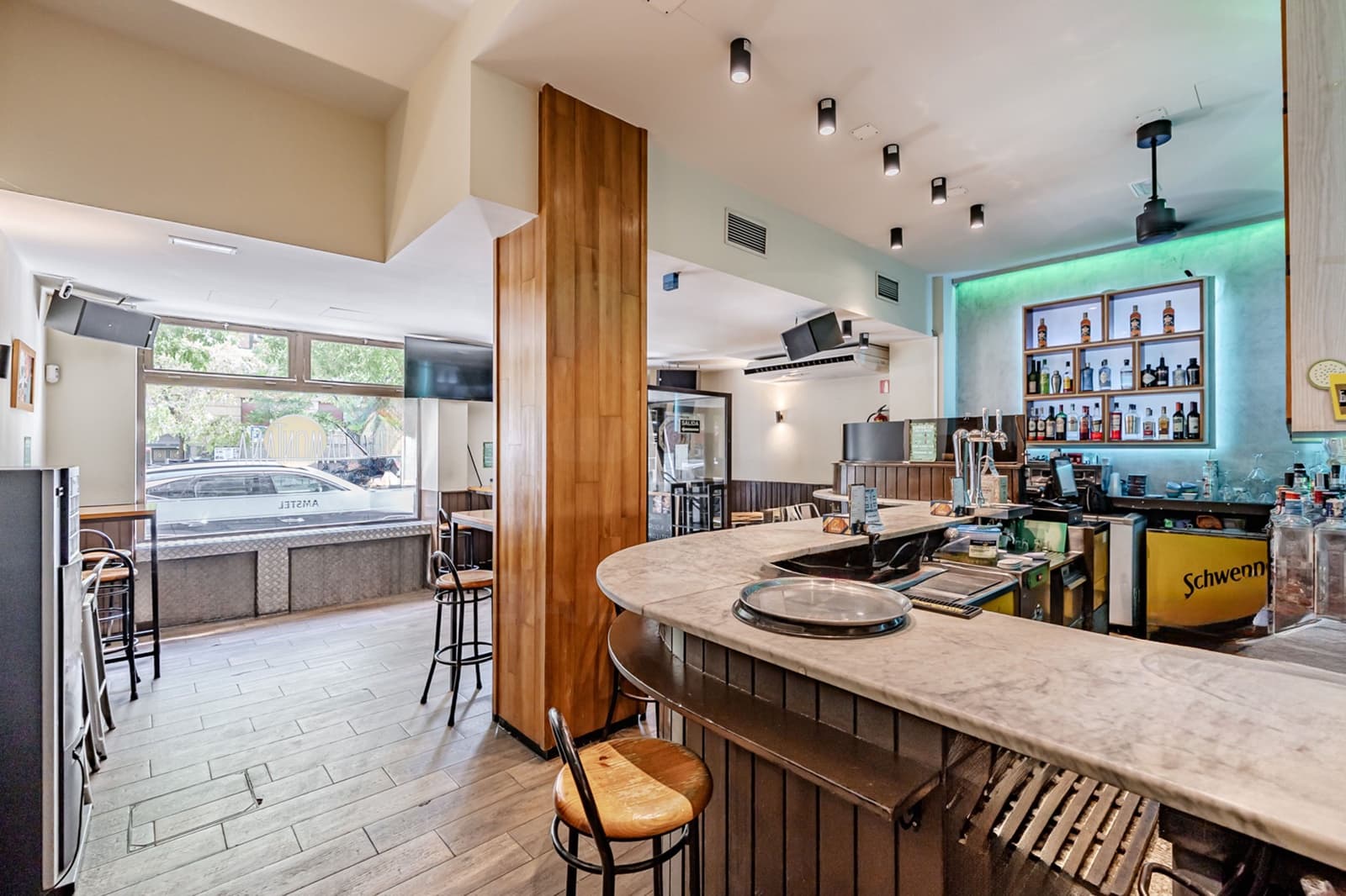 Local Commercial à vendre à Madrid ville - 890 000 € (Ref: 9987907)