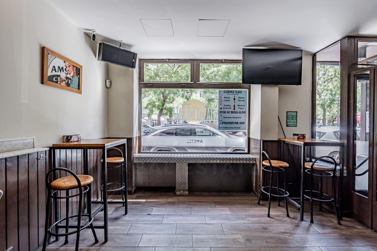 Local Commercial à vendre à Madrid ville - 890 000 € (Ref: 9987907)
