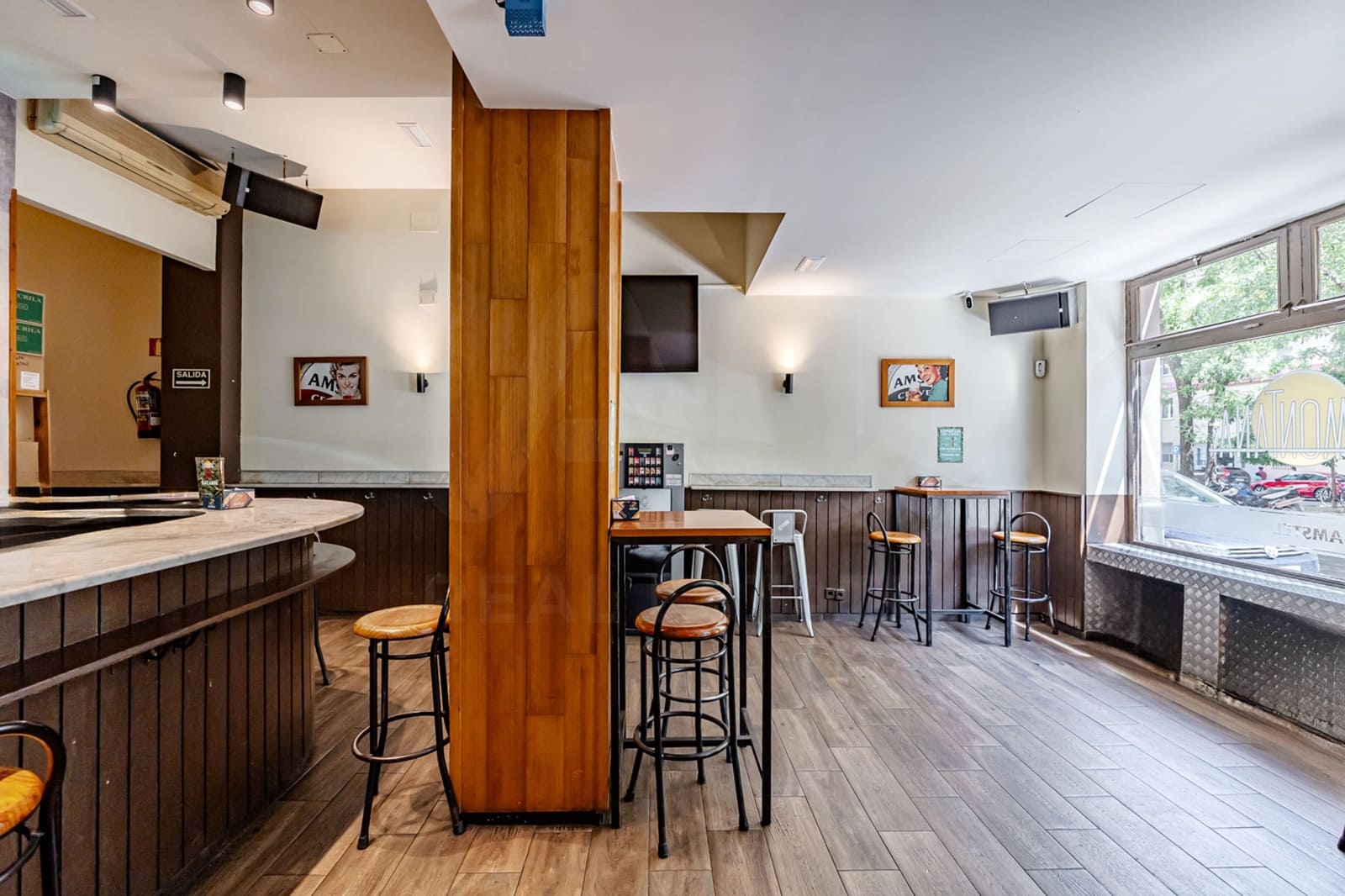 Local Commercial à vendre à Madrid ville - 890 000 € (Ref: 9987907)