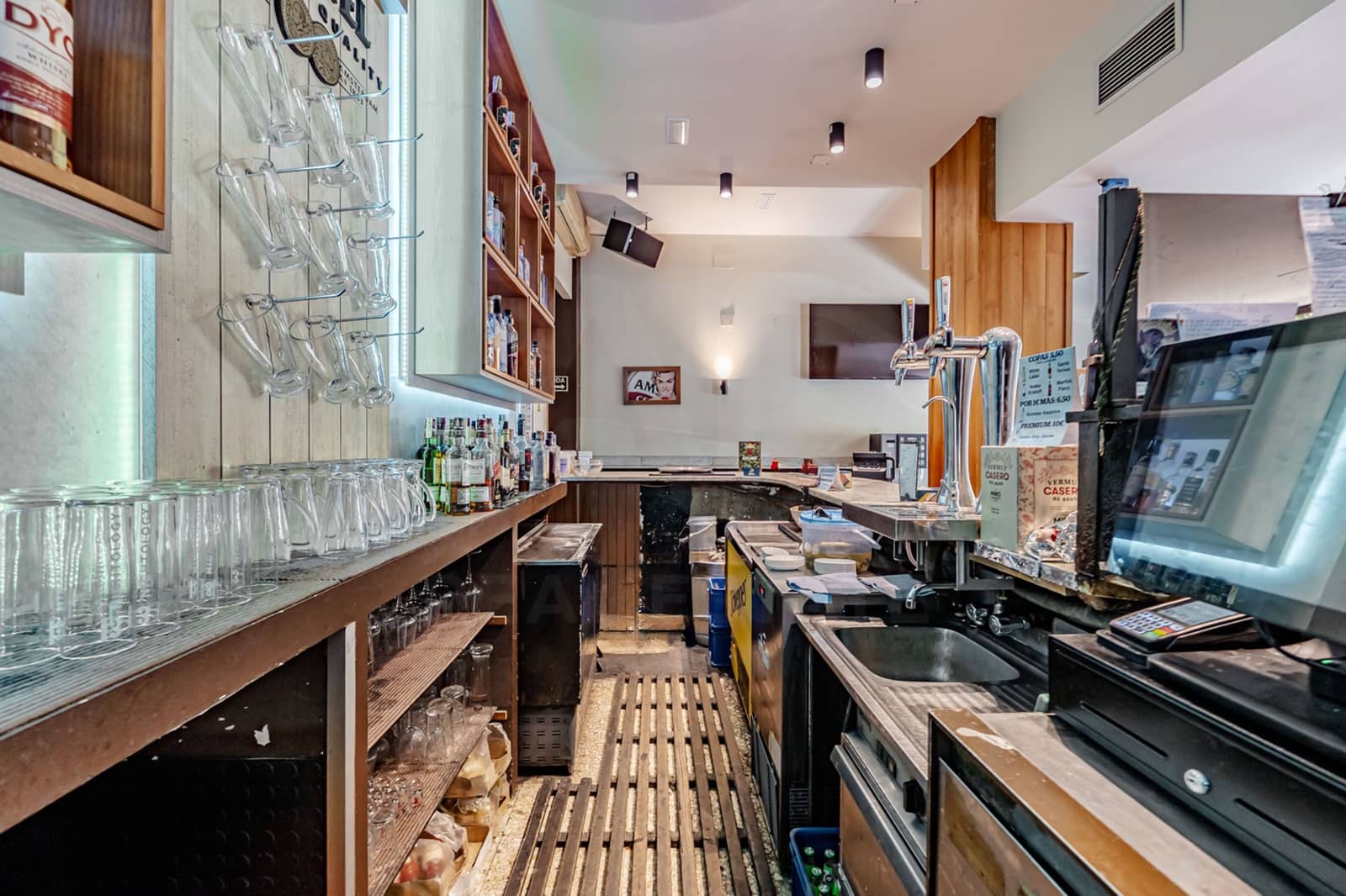 Local Commercial à vendre à Madrid ville - 890 000 € (Ref: 9987907)