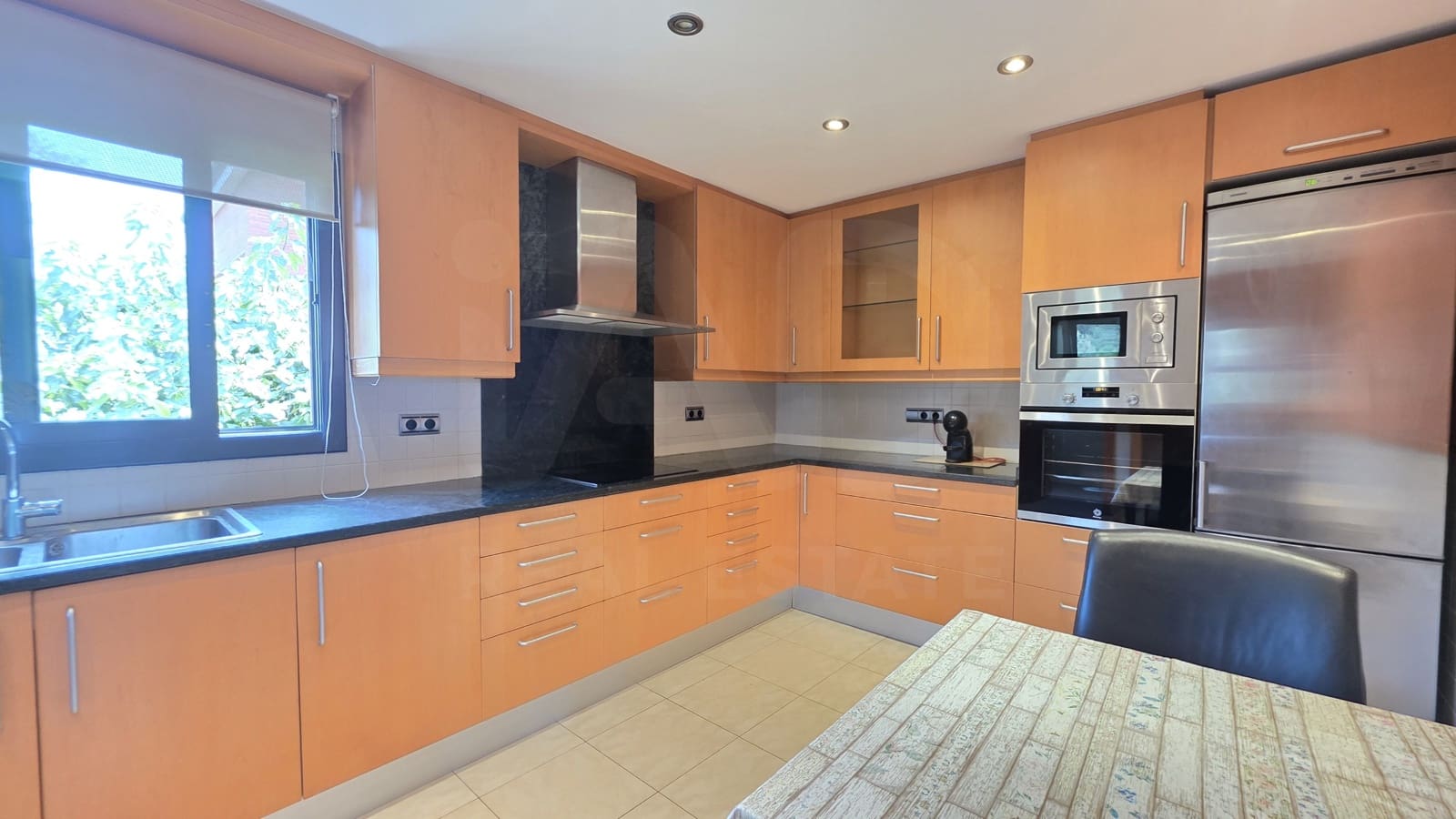 4 soverom Villa til leie i Sant Cugat del Valles med svømmebasseng - € 4 500 (Ref: 9987908)