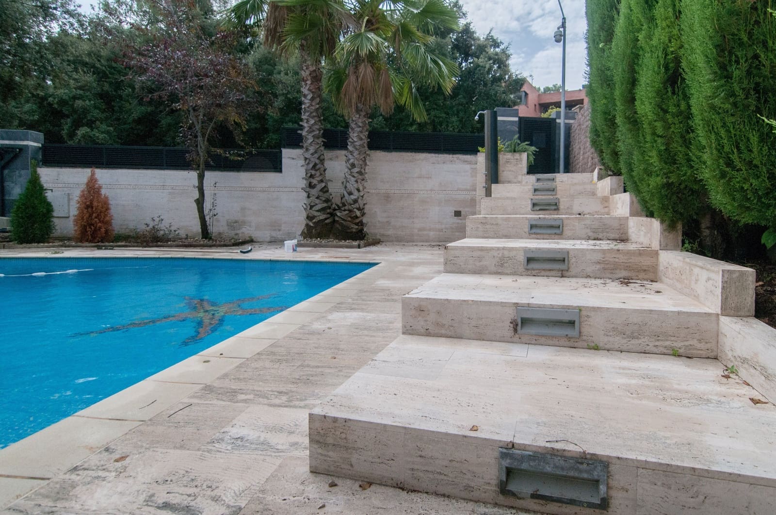 4 soverom Villa til leie i Sant Cugat del Valles med svømmebasseng - € 4 500 (Ref: 9987908)