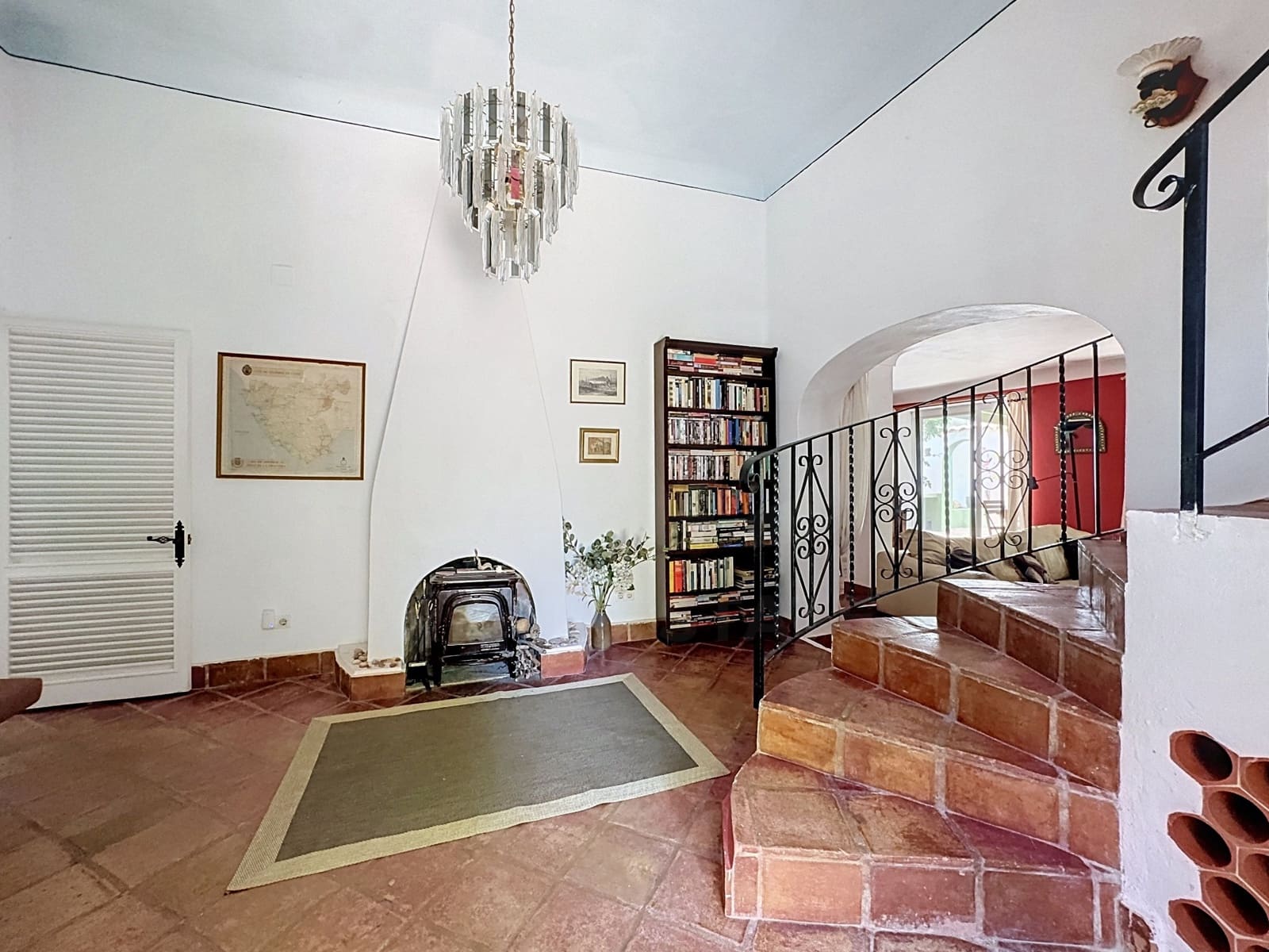 5 slaapkamer Villa te koop in Cadiz stad met garage - € 575.000 (Ref: 9987909)