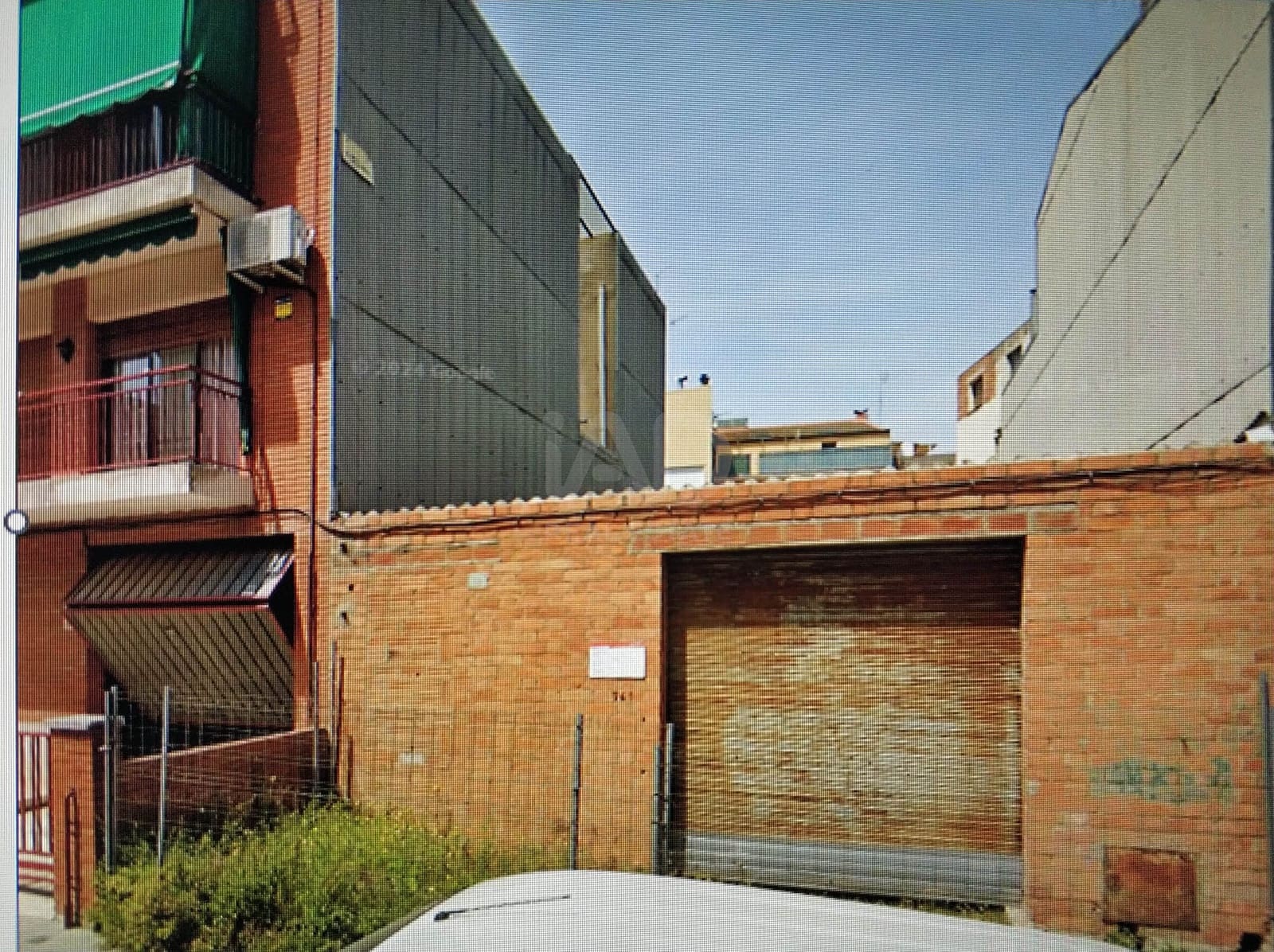 Terreno Não Urbanizado para venda em Barcelona cidade - 445 000 € (Ref: 9987912)