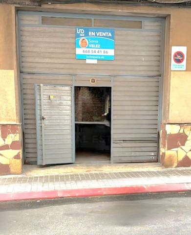 Gewerbe zu vermieten in Barcelona Stadt - 990 € (Ref: 9987913)