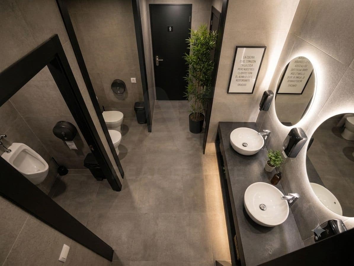 Commercieel te huur in Barcelona stad - € 3.500 (Ref: 9987918)