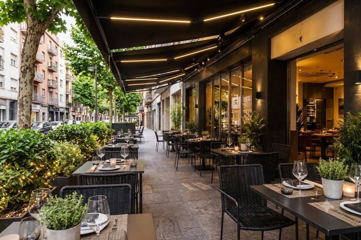 Commercieel te huur in Barcelona stad - € 3.500 (Ref: 9987918)