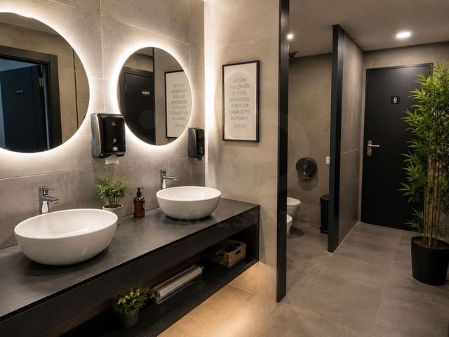 Commercieel te huur in Barcelona stad - € 3.500 (Ref: 9987918)