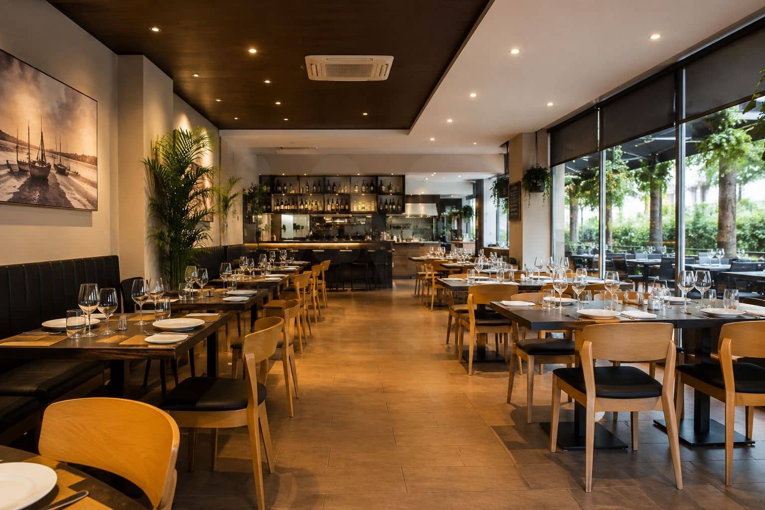 Commercieel te huur in Barcelona stad - € 3.500 (Ref: 9987918)