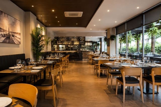 Commercieel te huur in Barcelona stad - € 3.500 (Ref: 9987918)