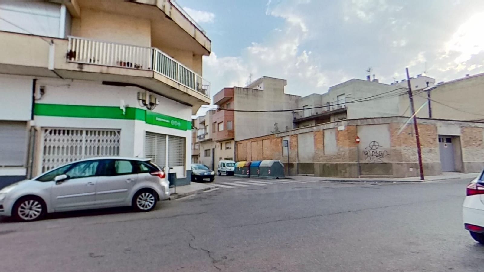 2 makuuhuone Kaupallinen myytävänä paikassa Tarragona kaupunki - 130 000 € (Ref: 9987919)