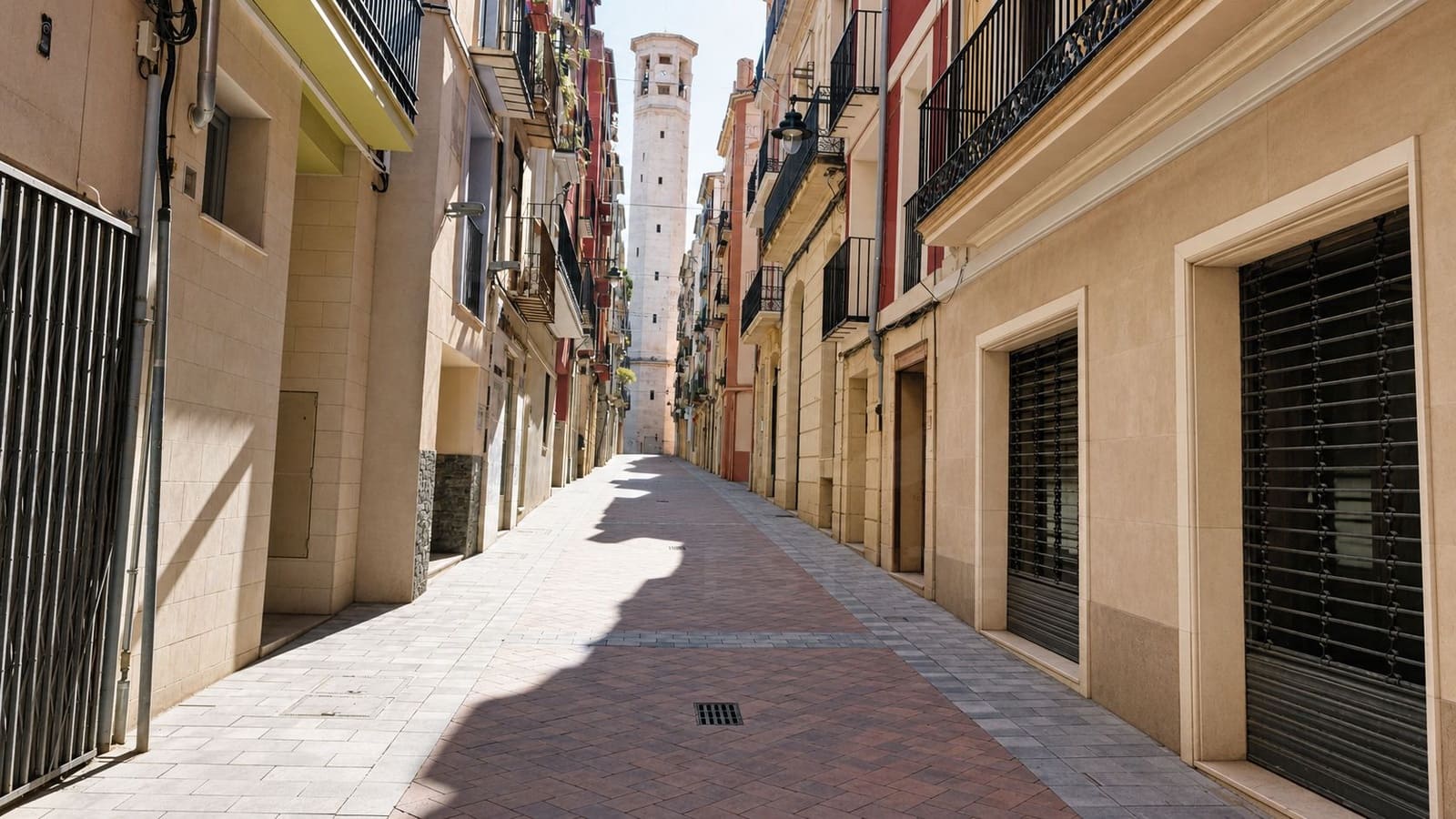 Commercial for sale in Alicante / Alacant city - € 70,000 (Ref: 9987920)