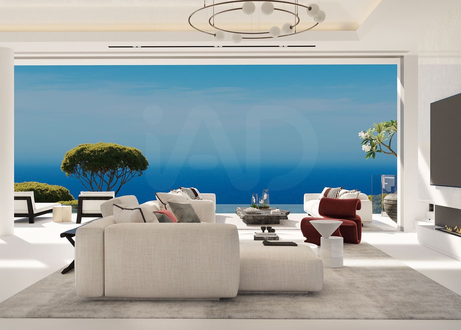 4 sovrum Villa till salu i Benahavis med pool - 7 034 500 € (Ref: 9987921)