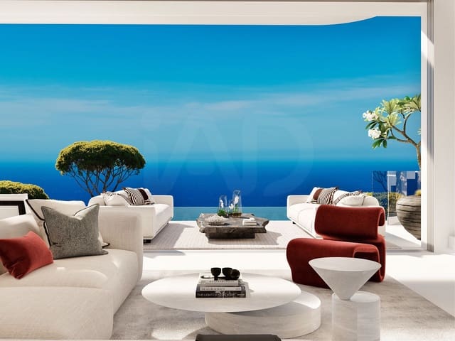 4 sovrum Villa till salu i Benahavís med pool - 7 034 500 € (Ref: 9987921)