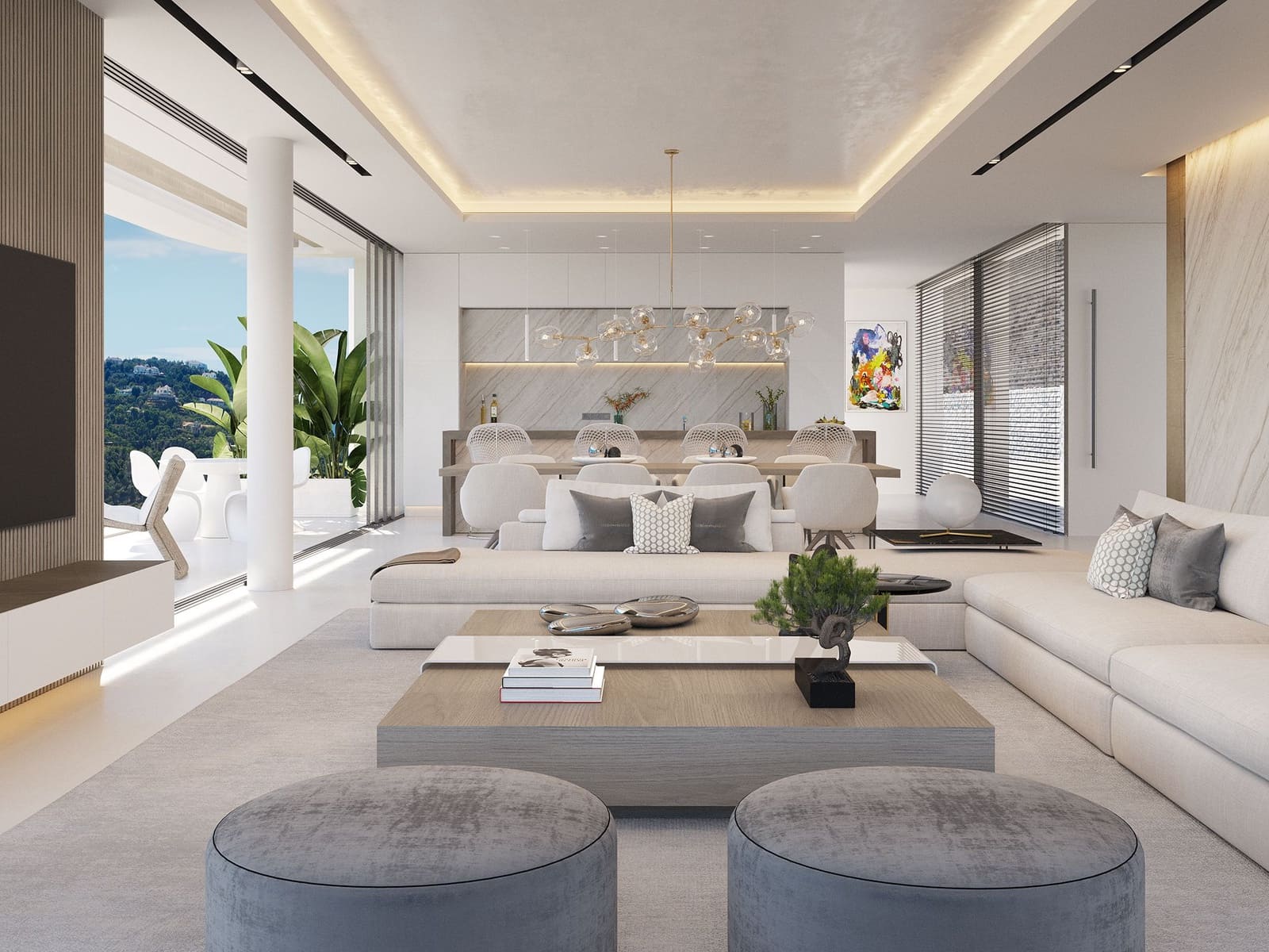 4 sovrum Villa till salu i Benahavis med pool - 7 034 500 € (Ref: 9987921)