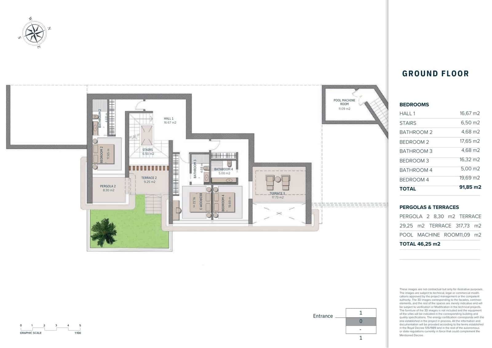 4 sovrum Villa till salu i Benahavis med pool - 7 034 500 € (Ref: 9987921)