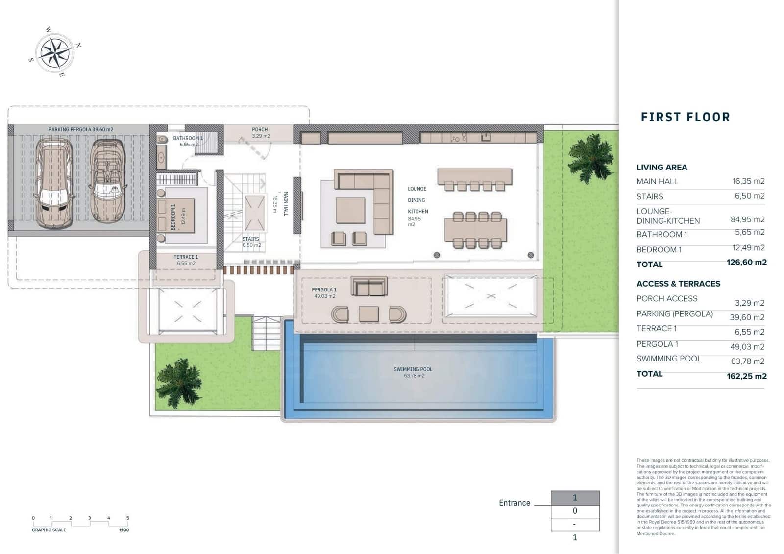 4 sovrum Villa till salu i Benahavis med pool - 7 034 500 € (Ref: 9987921)