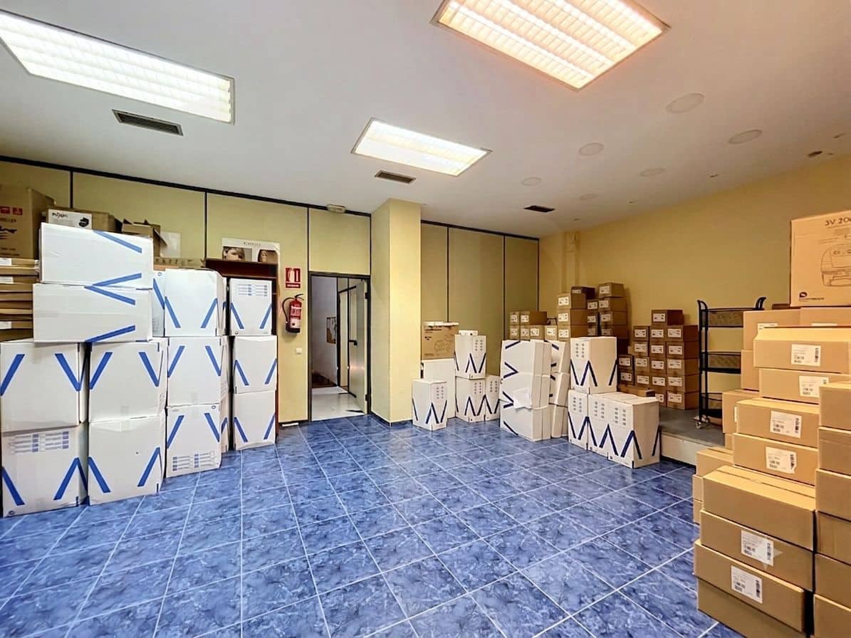 7 soveværelse Erhverv til salg i Malaga by - € 735.000 (Ref: 9987922)