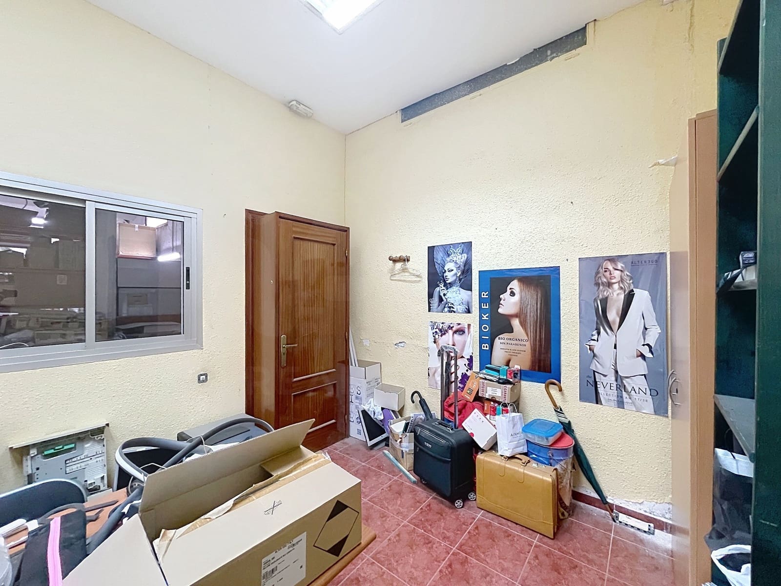 7 soveværelse Erhverv til salg i Malaga by - € 735.000 (Ref: 9987922)