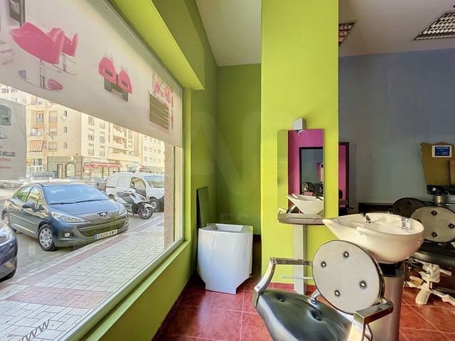 7 soveværelse Erhverv til salg i Huelin, Málaga by - € 735.000 (Ref: 9987922)
