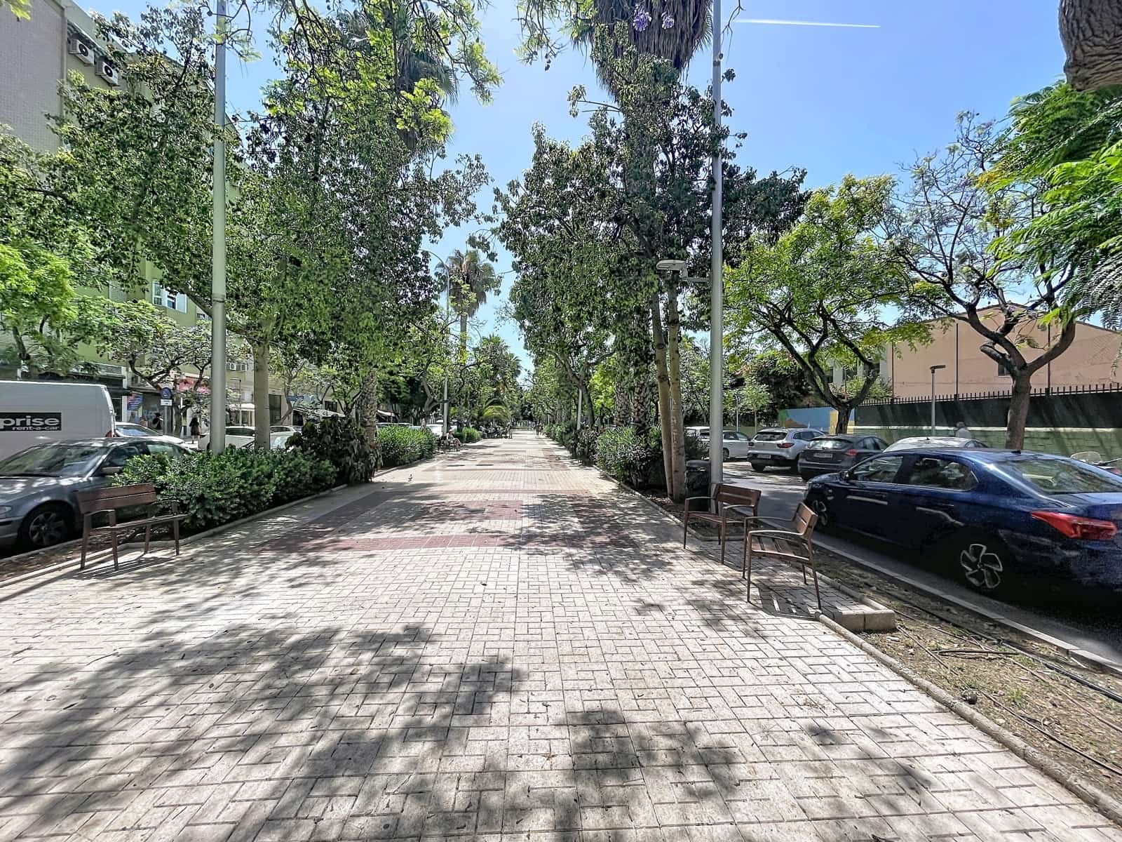 7 soveværelse Erhverv til salg i Malaga by - € 735.000 (Ref: 9987922)