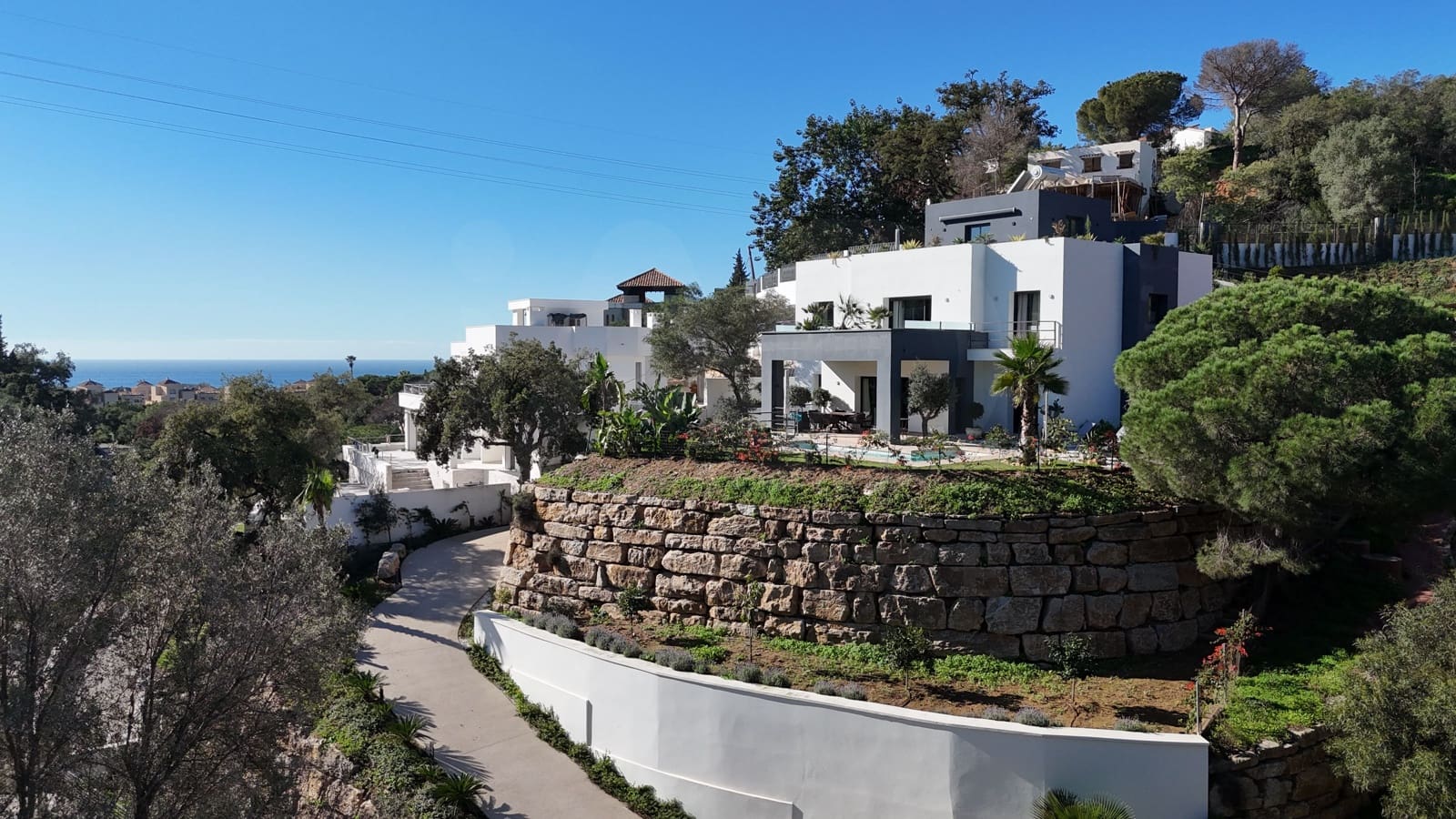 4 soverom Villa til salgs i Elviria med svømmebasseng garasje - € 1 800 000 (Ref: 9987926)