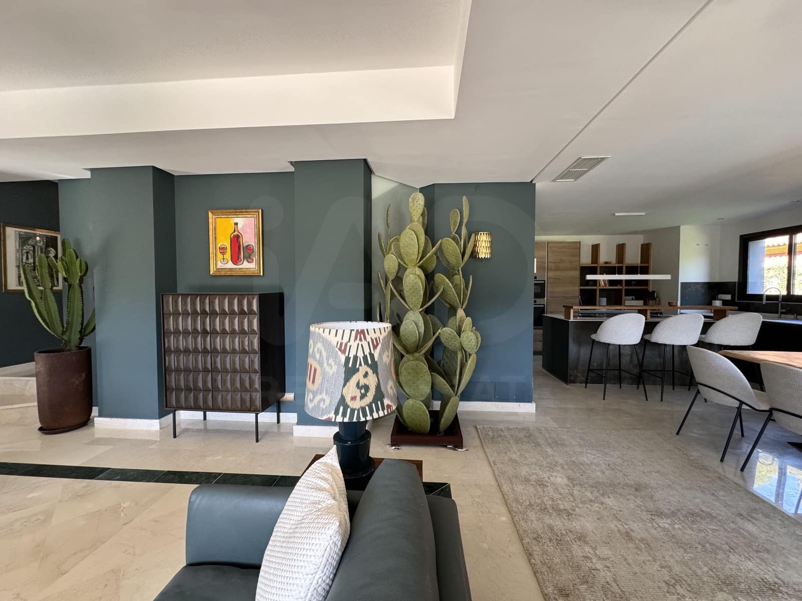 4 soverom Villa til salgs i Elviria med svømmebasseng garasje - € 1 800 000 (Ref: 9987926)