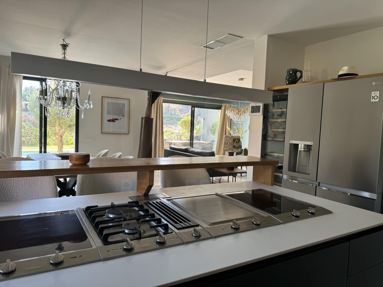 4 soverom Villa til salgs i Elviria med svømmebasseng garasje - € 1 800 000 (Ref: 9987926)