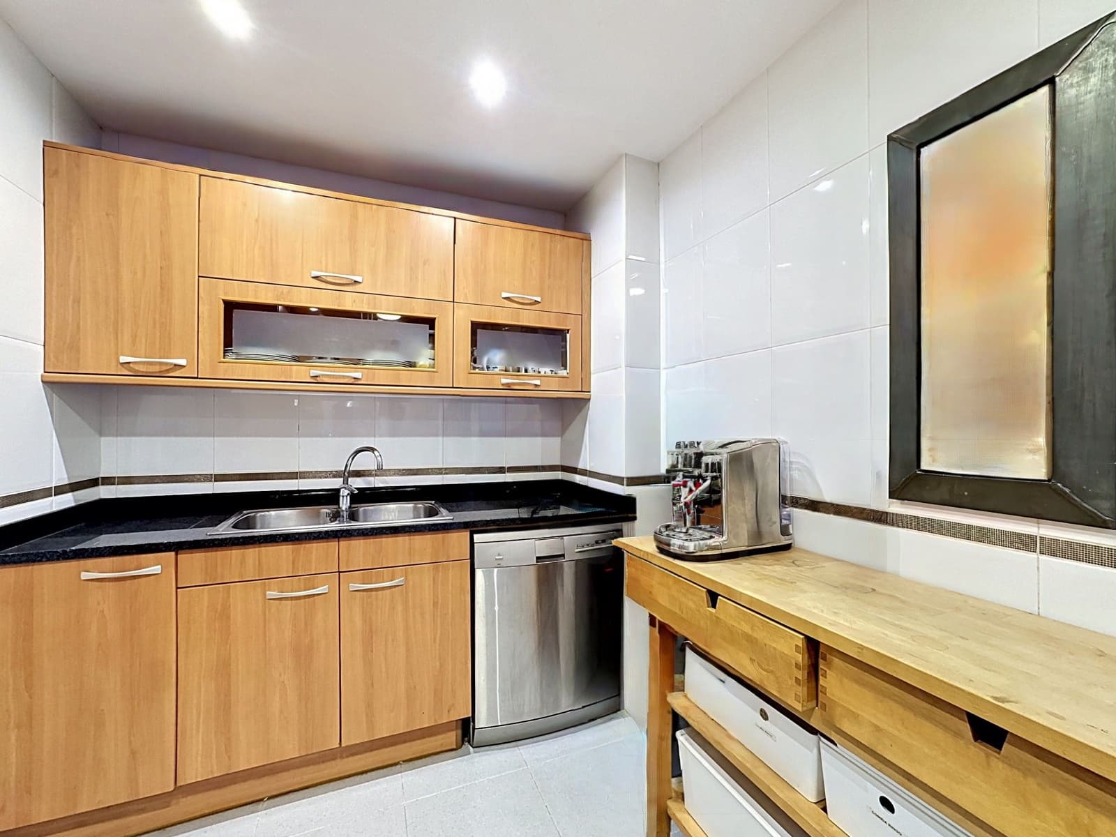 4 soverom Leilighet til salgs i Barcelona by med svømmebasseng garasje - € 580 000 (Ref: 9987927)