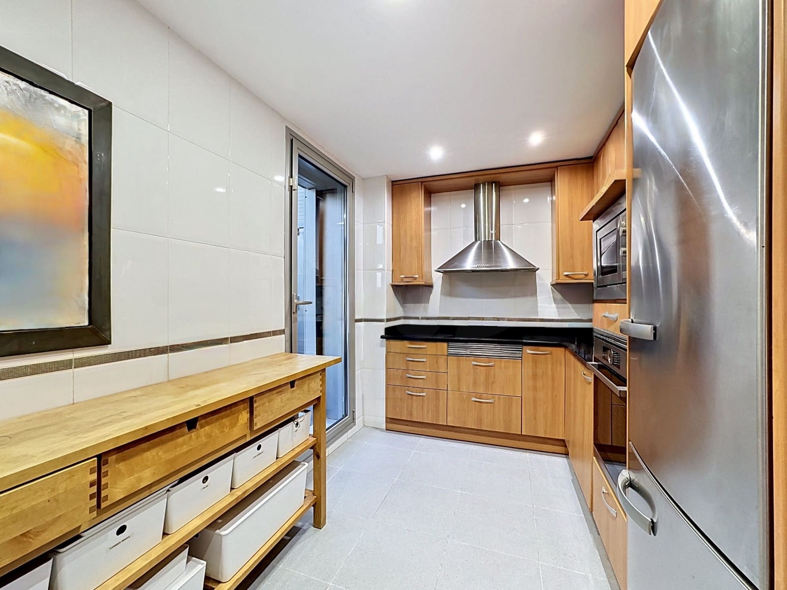 4 soverom Leilighet til salgs i Barcelona by med svømmebasseng garasje - € 580 000 (Ref: 9987927)
