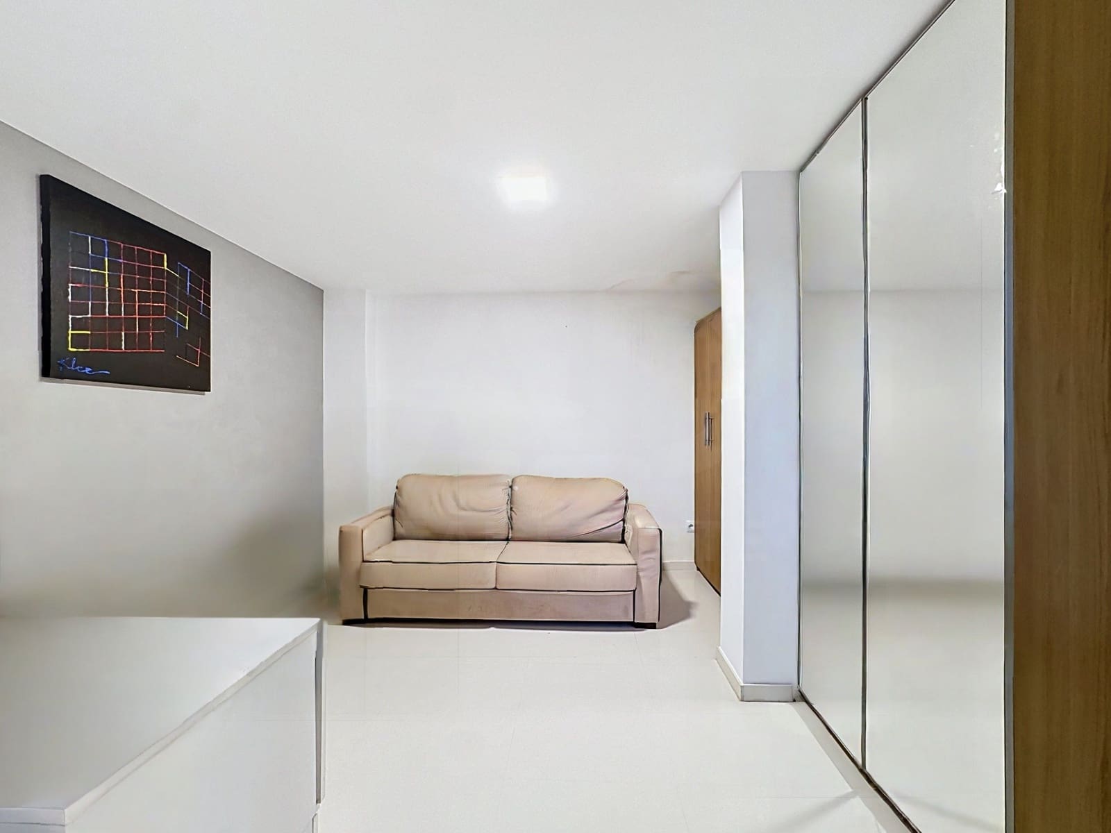 4 soverom Leilighet til salgs i Barcelona by med svømmebasseng garasje - € 580 000 (Ref: 9987927)