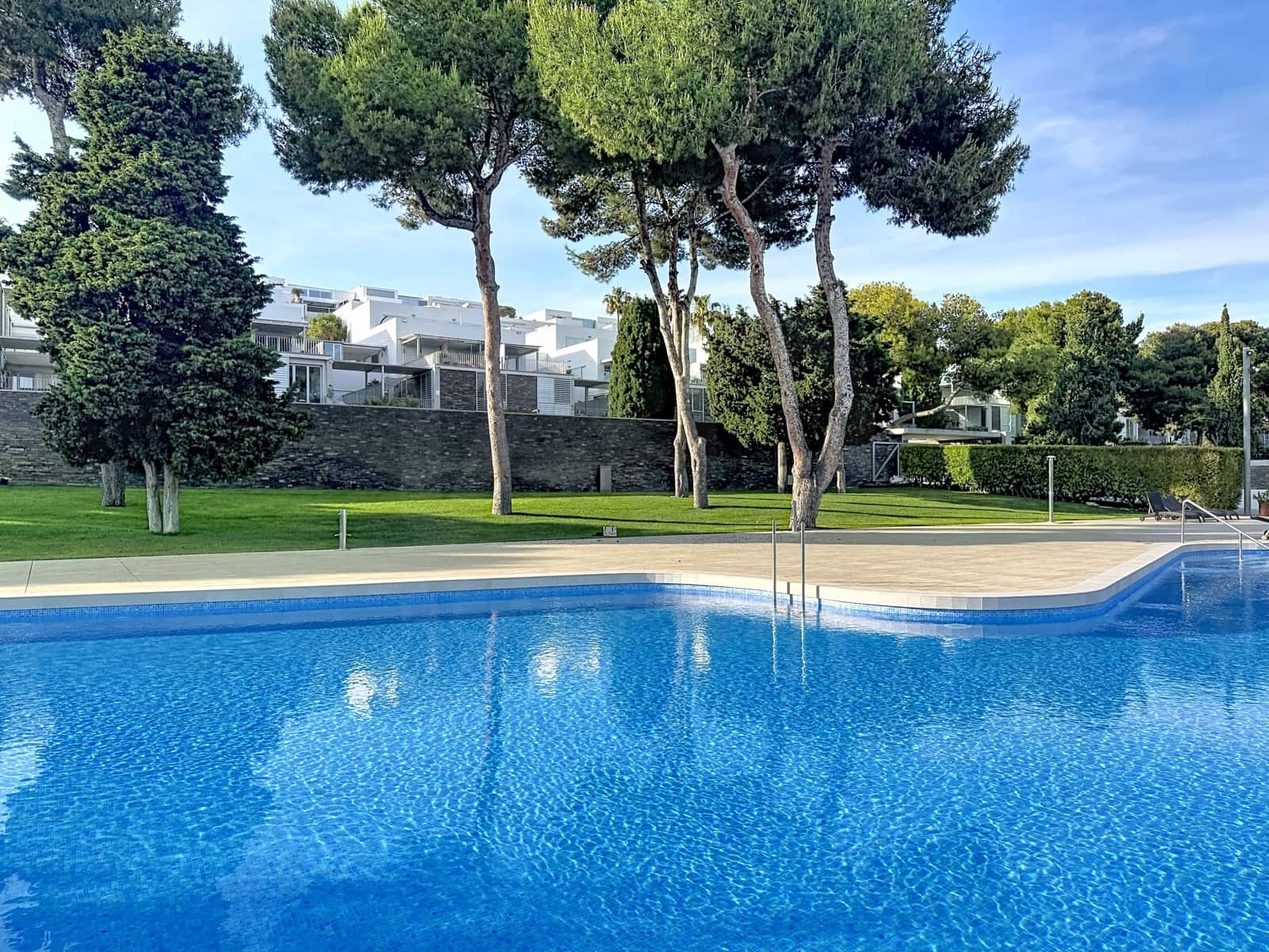 4 soverom Leilighet til salgs i Barcelona by med svømmebasseng garasje - € 580 000 (Ref: 9987927)