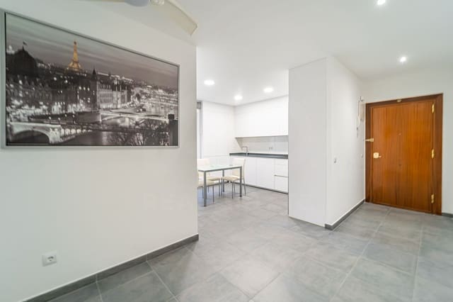 2 Zimmer Apartment zu vermieten in Madrid Stadt - 1.890 € (Ref: 9987928)