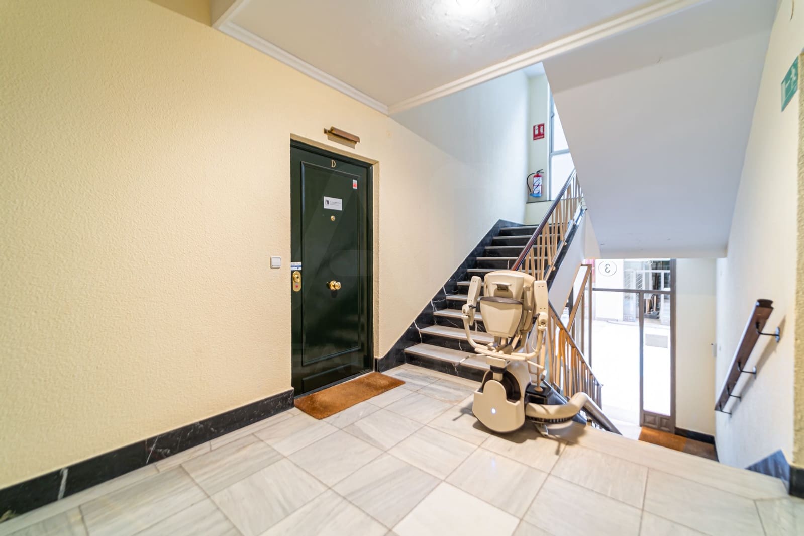2 Zimmer Apartment zu vermieten in Madrid Stadt - 1.890 € (Ref: 9987928)