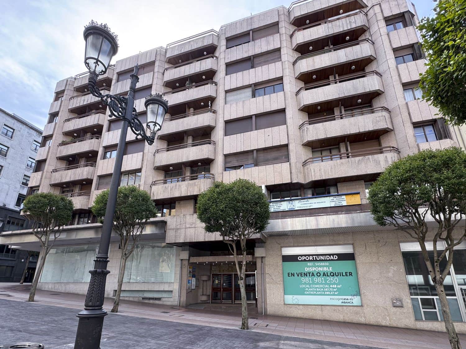 1 soverom Leilighet til leie i Oviedo - € 750 (Ref: 9987930)