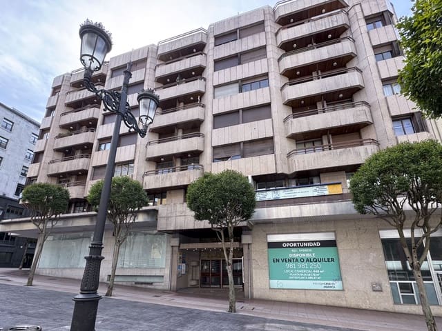 1 soverom Leilighet til leie i Oviedo - € 750 (Ref: 9987930)