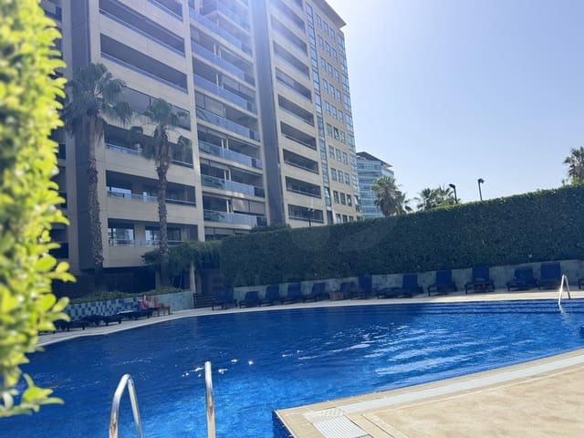 2 soverom Leilighet til leie i Diagonal Mar i El Front Marítim del Poblenou, Barcelona by med svømmebasseng garasje - € 3 155 (Ref: 9987931)